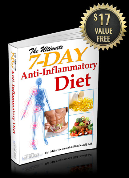 The 7-Day Anti-Inflammatory Diet Bonus