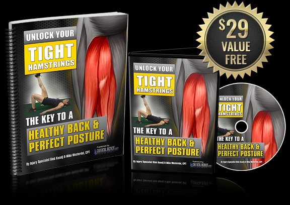 Unlock Your Tight Hamstrings Bonus